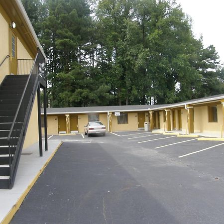 Americas Best Value Inn Stone Mountain Atlanta E Clarkston Exterior photo