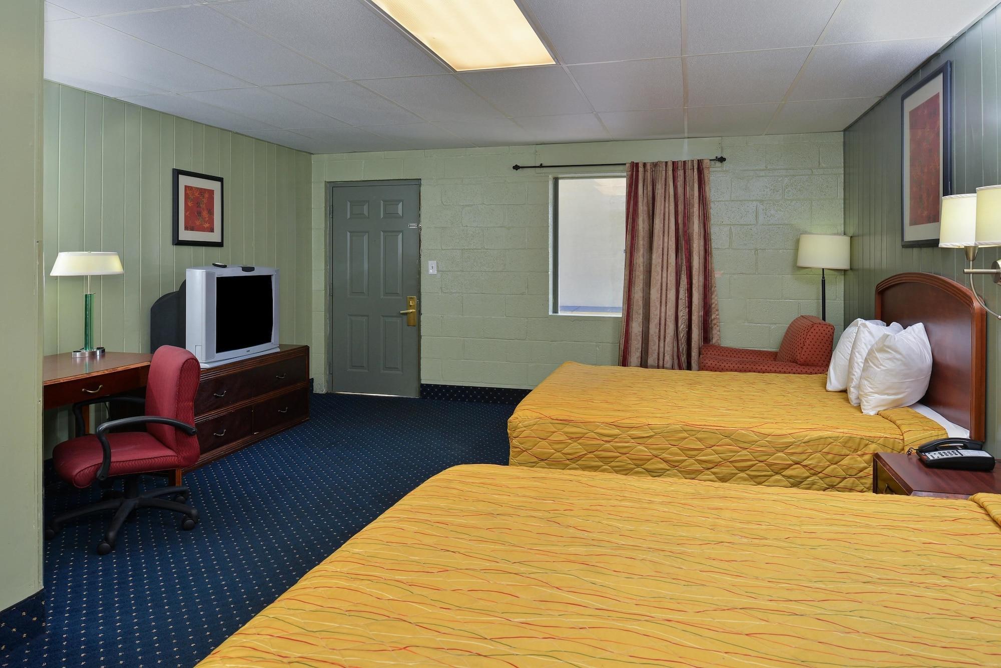 Americas Best Value Inn Stone Mountain Atlanta E Clarkston Exterior photo