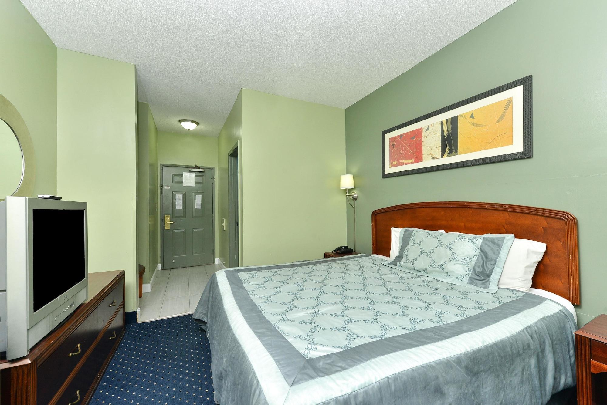 Americas Best Value Inn Stone Mountain Atlanta E Clarkston Exterior photo